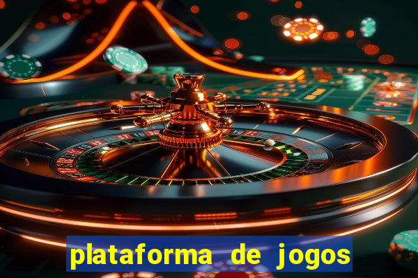 plataforma de jogos que pagam dinheiro de verdade